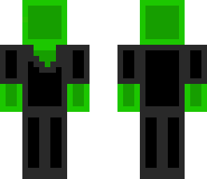 slime man