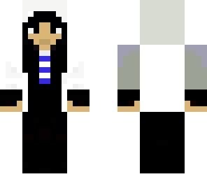 white assasin