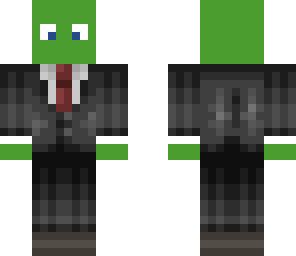 cool dude as a business man