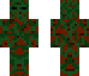 forest man