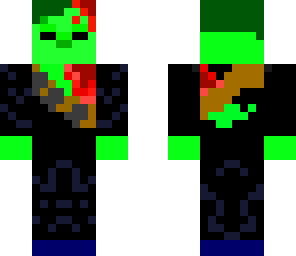 zombie soldier