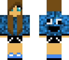 fixed cookie monster