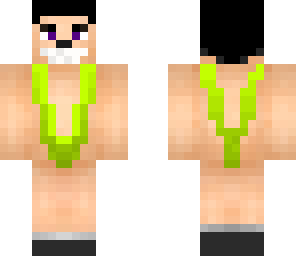 theruiur version of m4ster's borat skin