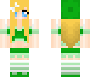 blonde irish girl