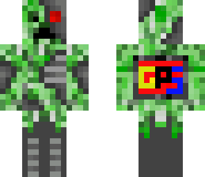 creepercyborg server