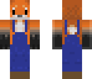 foxy the farmer