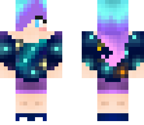 galaxy girl