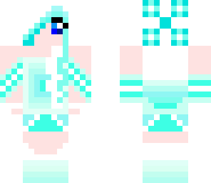 ice girl elementals collection
