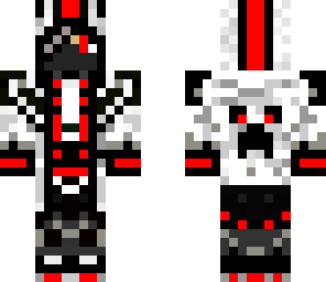 crimson mercenary