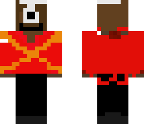alien redcoat