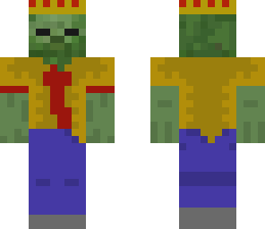 zombie king