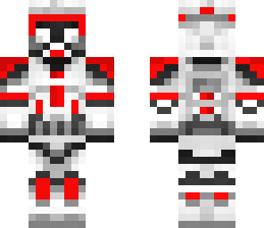 red clonecommando