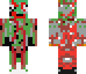zombie man