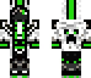 emerald mercenary