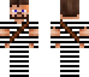 prisoner with no cap