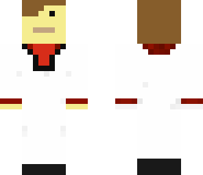 my first skin