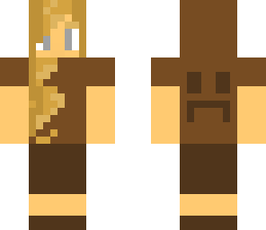 ice cream creeper chocolate
