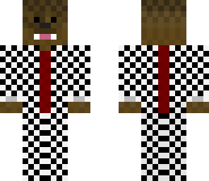 business bacca checkerboard style