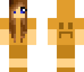 ice cream creeper caramel