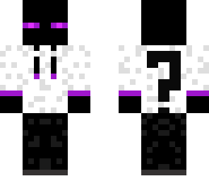 teenage enderman
