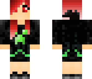 creeper girl