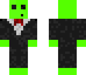jerry the slime in green