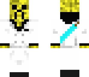random sponge guy