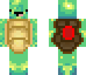 mine turtle