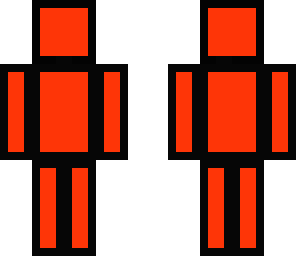 color man red