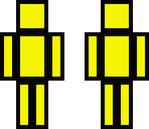 color man yellow