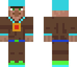 badass villager
