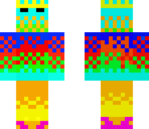 mixing colors