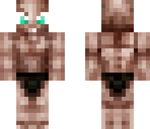 a malino goblin skin