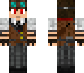 steampunky khaldros skin edit