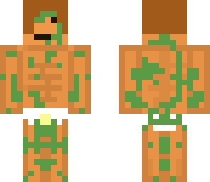 underwear man infected 