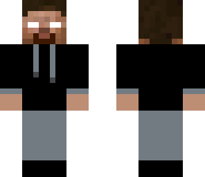 modern herobrine