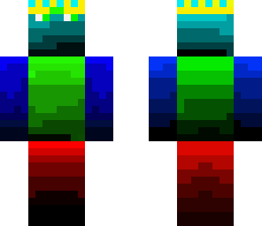 king of color