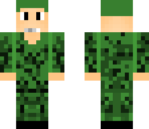 soldier