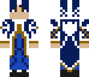 blue mage