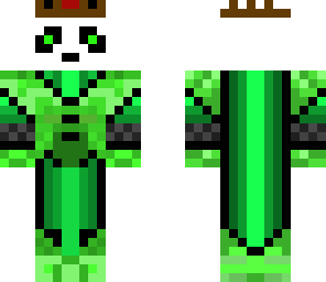 panda knight