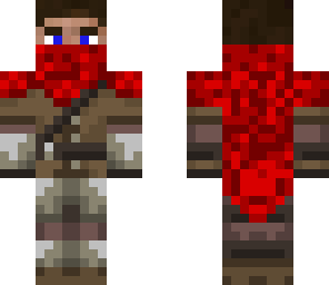 red hunter