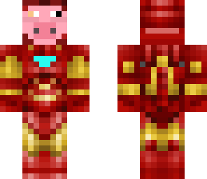 iron pig