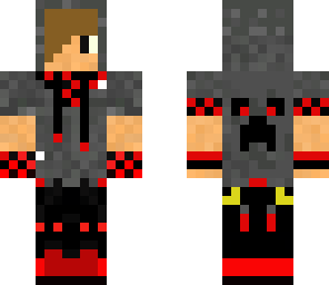 boy red