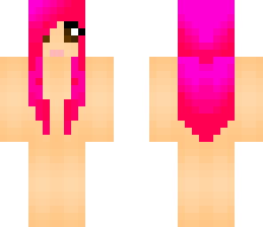 pink girl base