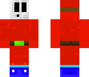 red shyguy