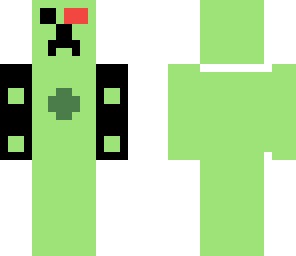 cyborg creeper