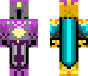 knight warrior by halvor