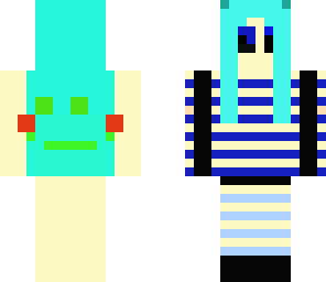 the sea girl