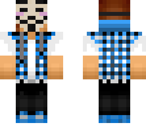 minha skin