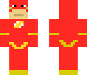 the flash
